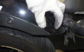HONDA REBEL 250 A 2007 MC49