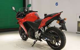HONDA CBR400R 2014