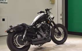 HARLEY XL1200N 2008