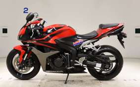 HONDA CBR600RR GEN 3 2007