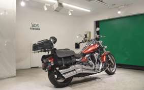 YAMAHA XV1900 RAIDER 2008