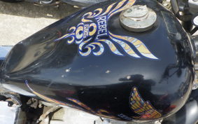 HONDA REBEL 250 MC13