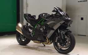 KAWASAKI NINJA H2 2015