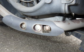 KYMCO RACING 125 S 2004