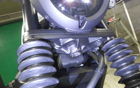 HONDA REBEL 250 A MC49