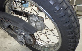 YAMAHA BRONCO 1995 5BT