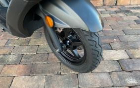 SUZUKI  BURGMAN  STREET 125EX EA11D