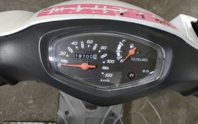 SUZUKI ADDRESS V125 CF4EA