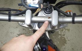 YAMAHA TRICKER Gen.2 2004 DG16J