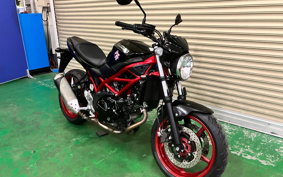 SUZUKI SV650 2018 VP55B