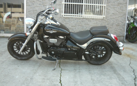 SUZUKI INTRUDER CLASSIC 400 YELLOW YA -STROKE W 2010 VK56A