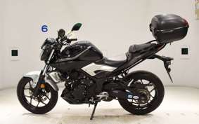 YAMAHA MT-25 2017 RG10J