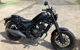 HONDA REBEL MC49