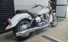 YAMAHA DRAGSTAR 250 VG05J