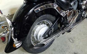 YAMAHA DRAGSTAR 400 CLASSIC 2004 VH01J