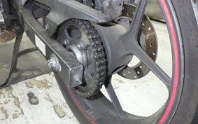 SUZUKI GIXXER 150 1991 NG4BG
