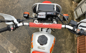 HONDA XLR250 BAJA MD22