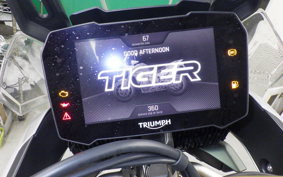 TRIUMPH TIGER 900 RALLY PRO 2023