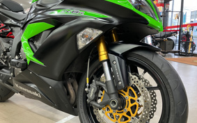 KAWASAKI NINJA ZX-6R ABS 2013 ZX636E