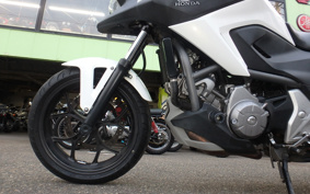 HONDA NC 700 X 2012 RC63