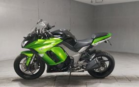 KAWASAKI NINJA 1000 2011 ZXT00G