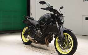 YAMAHA MT-07 ABS 2017 RM19J