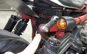 HARLEY FXS 1340 2021