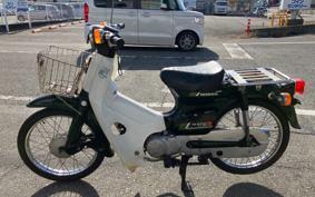 HONDA SUPER CUB50 C50