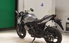 SUZUKI SV650 X A 2018 VP55B
