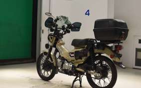 HONDA CT125 HUNTER CUB JA55