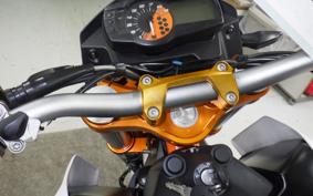 KTM 690 DUKE R 2013