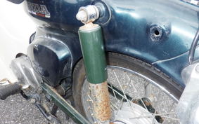 HONDA C90 SUPER CUB HA02