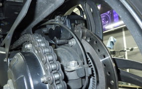 TRIUMPH SPRINT ST 1050 2006