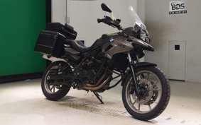 BMW F700GS 2012