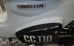 HONDA ｸﾛｽｶﾌﾞ110-3 2015 JA60