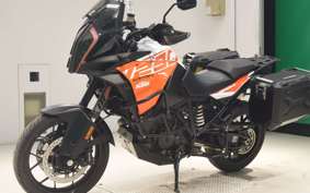 KTM 1290 SUPER ADVENTURE S 2017