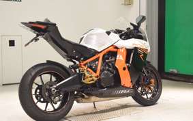 KTM 1190 RC8 R 2016