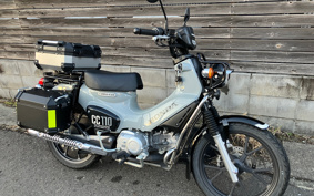 HONDA CROSS CUB JA60