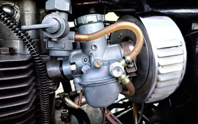 KAWASAKI W3 1974 W3F