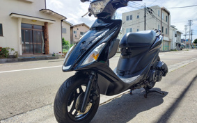SUZUKI ADDRESS V125 CF4MA