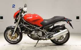 DUCATI MONSTER S4 2003
