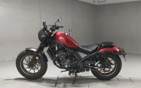 HONDA REBEL 250 S MC49
