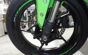 KAWASAKI ZX-25R 2012 ZX250E