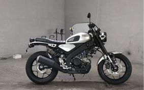 YAMAHA XSR125 RE46J