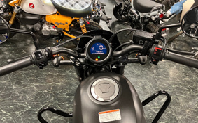 HONDA REBEL 250  S E-clutch MC49