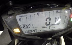 SUZUKI SV650 A 2017 VP55B