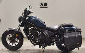 HONDA REBEL 250 A 1997 MC49
