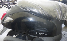 SUZUKI ﾚｯﾂ CA4AA