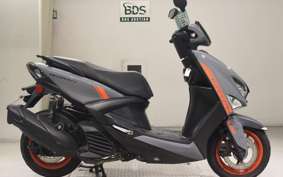 YAMAHA CYGNUSｸﾞﾘﾌｧｽ 2007 SEJ4J