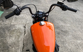 HARLEY FXBBS 2021 YYK